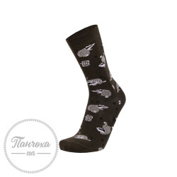 Носки Мужские DUNA 2273 р. 39-42 темный хаки