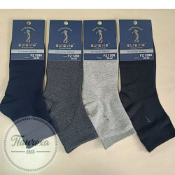 Носки Мужские AURA.VIA FZ1280 р. 39-42 черный