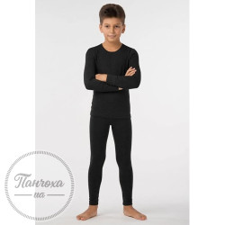 Термофутболка детская HETTA BT14 р. 30 (110-116 см) Темно-серый