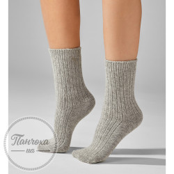 Носки Женские LEGS Cashmere MERINO р. 36-40 Light melange