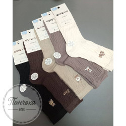 Носки Женские AURA.VIA NBХ2898 р. 35-38 бежевый