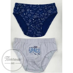 Трусы для парней BAYKAR 3423 р. 98-104 синий