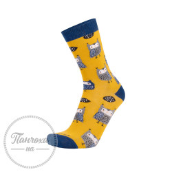 Носки Мужские DUNA 2274 р. 39-42 Медовый