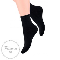 Шкарпетки жіночі STEVEN 125 р.35-37 чорний