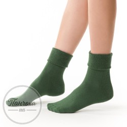 Шкарпетки жіночі STEVEN 110 р.35-37 Зелений
