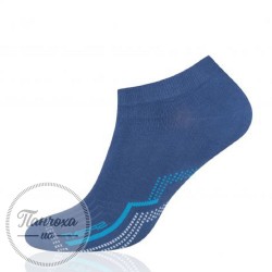 Шкарпетки чоловічі STEVEN 101 (sprint) р.38-40 джинс