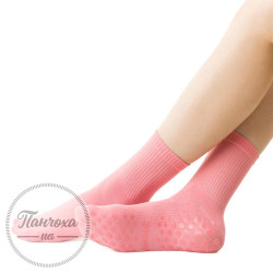 Носки Женские STEVEN 088 (ABS) р. 38-40 розовый