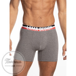 Трусы Мужские LAMA (M-1052 SZG / M) серый