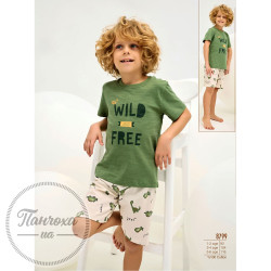 Пижама для мальчиков ZEY ZEY 8799 р. 104 