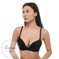 Бюстгальтер женский LUNA L1527A p.75C черный