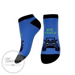Шкарпетки дитячі Легка хода 9246 р.22-24 Блакитний
