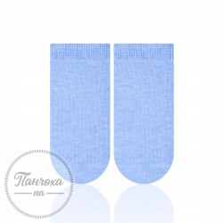 Шкарпетки дитячі STEVEN 146 р.11-13 блакитний