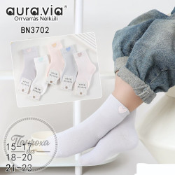 Носки Детские AURA.VIA BN3702 р. 15-17 персиковый 