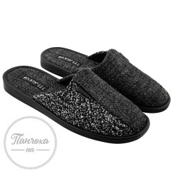 Тапочки чоловічі BELSTA 05-1 081 С-2 129 С-3 129 С-3 р.41 Сірий