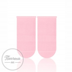 Носки детские STEVEN 146 (без резинки) р.11-13 розовый
