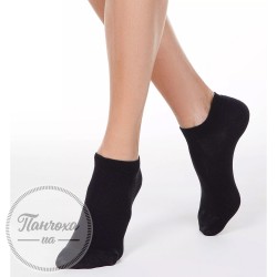 Шкарпетки жіночі ESLI 19С-149СПЕ р.23-25, 000 чорний