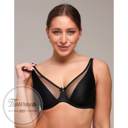 Бюстгальтер женский ZEBRA 534005 p.85F черный