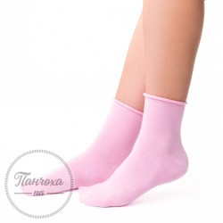 Шкарпетки жіночі STEVEN 125 р.35-37 рожевий