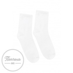 Шкарпетки жіночі Дюна 8022 р.21-23 Білий
