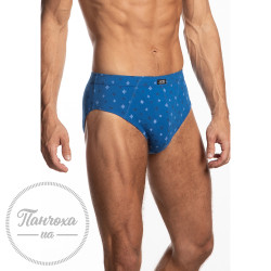 Труси чоловічі LAMA M-110 CL-20 р.XL Синій