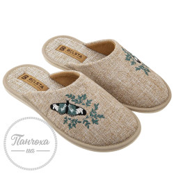 Тапочки жіночі BELSTA 88-60 №1828 092 С-13 р.37 Бежевий