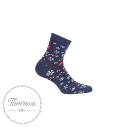 Шкарпетки дитячі WOLA (новорічні 1)