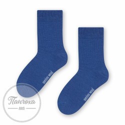 Шкарпетки дитячі STEVEN 130 р.32-34 Синій