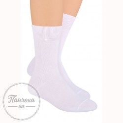 Шкарпетки чоловічі STEVEN 055 р.41-43 білий