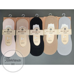 Сліди жіночі AURA.VIA NDD1582 р.35-38 Бежевий