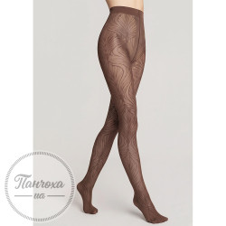 Колготи жіночі MARILYN ALLURE I 002 (chocolate, M/L)