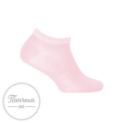 Носки детские WOLA Soft Cotton р.36-38/24-25 Розовый