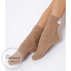 Шкарпетки жіночі ARUELLE Comfy (2 пари) p.36-38 Latte/ecru