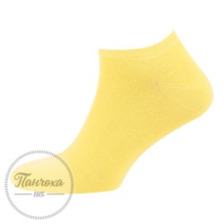 Шкарпетки чоловічі Master Спорт 124 (короткі) р.25-27 Жовтий