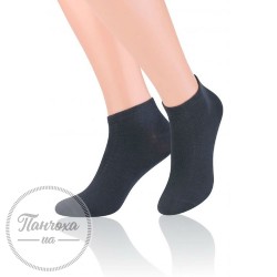 Шкарпетки чоловічі STEVEN 045 р.41-43 темно-сірий