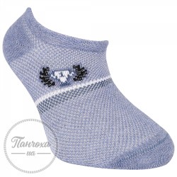 Шкарпетки для хлопчиків ARTI 200017 р.21-23 (3-4 роки) Чорний