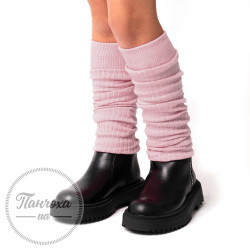 Гетры для девочек STEVEN 043 (one size) Св.розовый