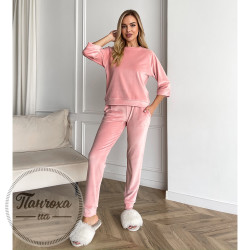 Домашний комплект JULIA КШ1_19 p.42-44 розовый 