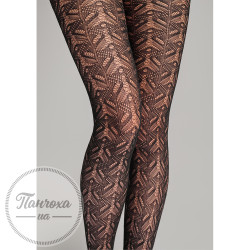 Колготи жіночі MARILYN SCARLETT I023 (black,M/L)