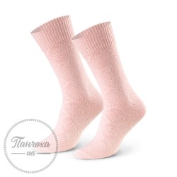Шкарпетки жіночі STEVEN 093 (високі) р.38-40 Св.рожевий