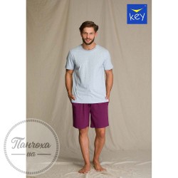 Мужская пижама KEY MNS 810 A21 (4XL)