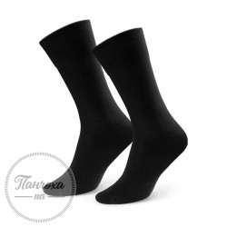 Шкарпетки чоловічі STEVEN 056 (summer) р.39-41 чорний