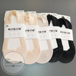 Следы женские AURA.VIA NDD3886 р. 35-38 Белый