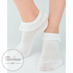Шкарпетки дитячі NOVITI SB108 р.19-22 Білий