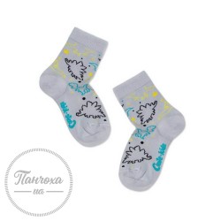 Шкарпетки дитячі CONTE TIP-TOP 5C-11СП, р.14, 622 світло-сірий