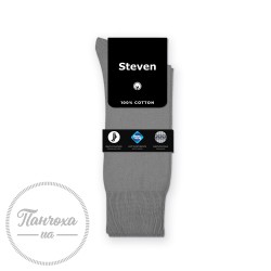 Носки Мужские STEVEN 042 р. 41-43 серый