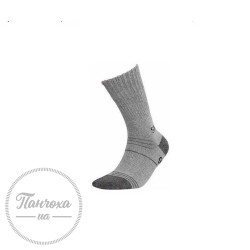 Термошкарпетки INMOVE Trekkig silverwool р.41-43 Сірий
