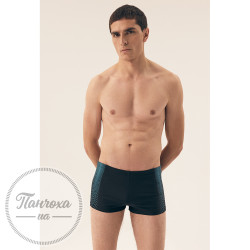 Плавки мужские HENDERSON 42607 RADON (боксеры) Р. M черный