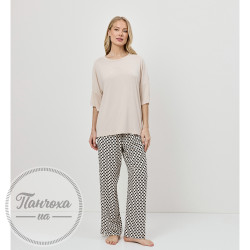 Піжама жіноча ARUELLE Veda long р.L