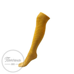 Гольфы женские Лонкаме 6514 р. 23-25/36-38 горчичный