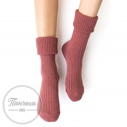 Шкарпетки жіночі STEVEN 067 р.35-37 Темно-рожевий
